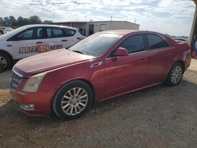 CADILLAC CTS LUXURY 2011 with VIN 1G6DE5EY5B0170973 - Photo from auction
