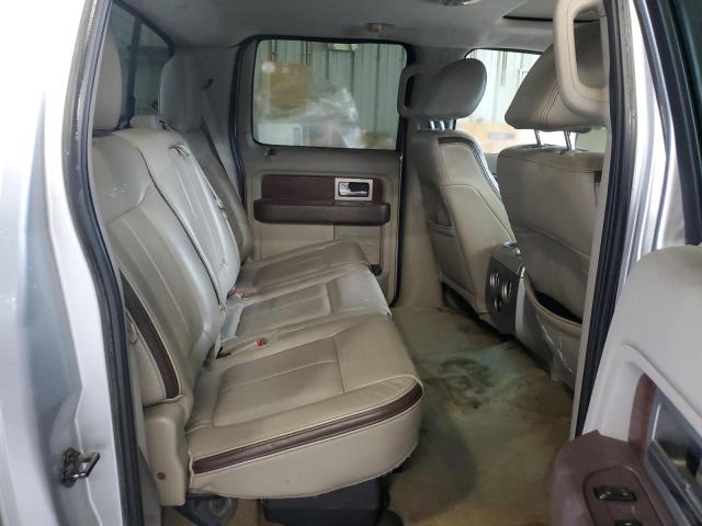Photo 10 from auction – 2010 FORD F150 SUPER with VIN 1FTFW1EVXAFB07204