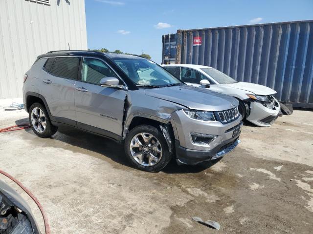 Photo 4 from auction – 2018 JEEP COMPASS LI with VIN 3C4NJDCB9JT329131
