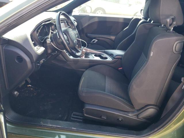 Photo 7 from auction – 2021 DODGE CHALLENGER with VIN 2C3CDZJG0MH684278