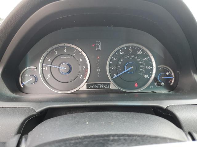 Photo 9 from auction – 2015 HONDA CROSSTOUR with VIN 5J6TF3H34FL000354