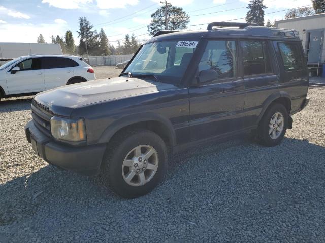 LAND ROVER DISCOVERY 2004 with VIN SALTL19464A845945 - Photo from auction