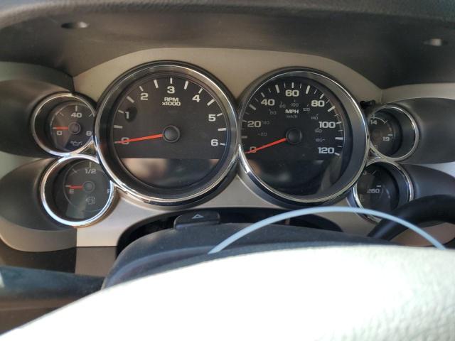 Photo 9 from auction – 2012 CHEVROLET SILVERADO with VIN 1GCRKSE75CZ195158