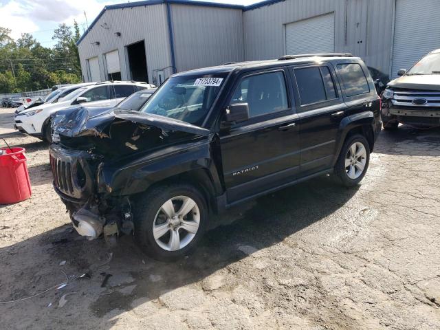Photo 1 from auction – 2014 JEEP PATRIOT LA with VIN 1C4NJPFA4ED648534
