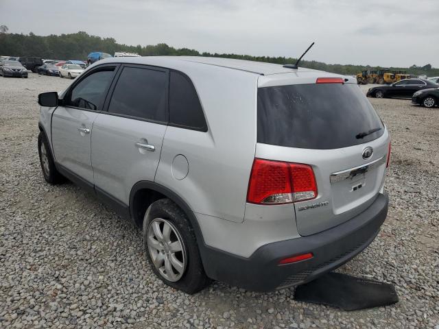 Photo 2 from auction – 2013 KIA SORENTO with VIN 5XYKT3A16DG415767