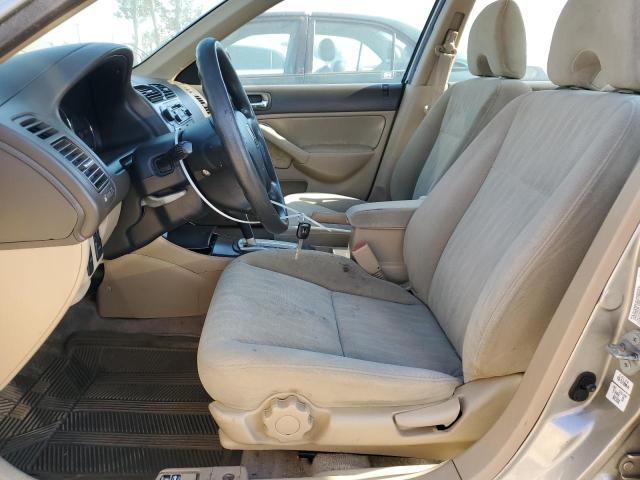 Photo 7 from auction – 2003 HONDA CIVIC LX with VIN 2HGES16573H511702