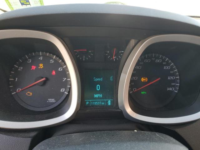 Photo 9 from auction – 2012 CHEVROLET EQUINOX LT with VIN 2GNFLEE57C6263270