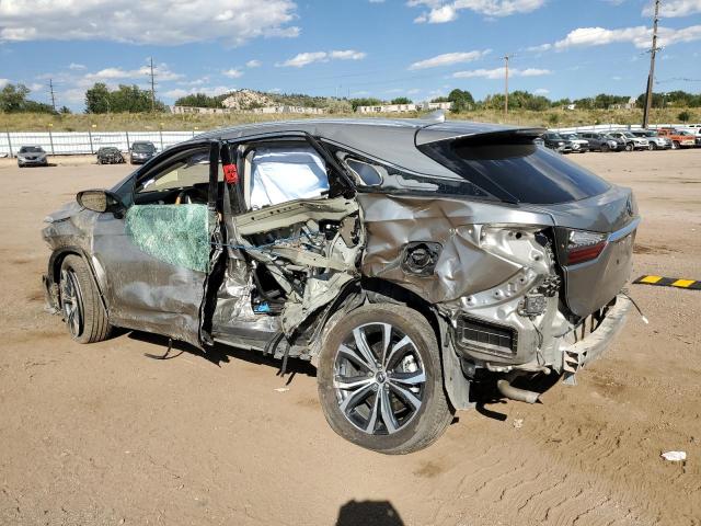 Photo 2 from auction – 2022 LEXUS RX 350 with VIN 2T2HZMDA4NC343616