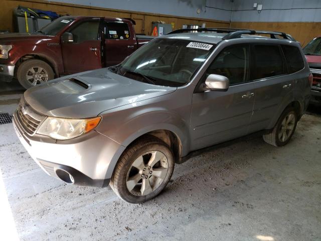 SUBARU FORESTER 2 2009 with VIN JF2SH66659H731331 - Photo from auction