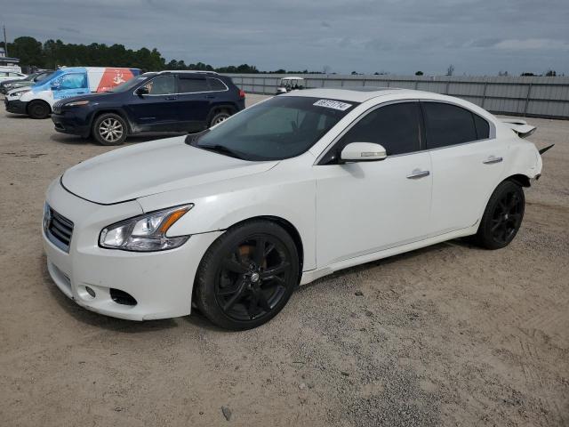 NISSAN MAXIMA S 2012 with VIN 1N4AA5AP6CC851920 - Photo from auction