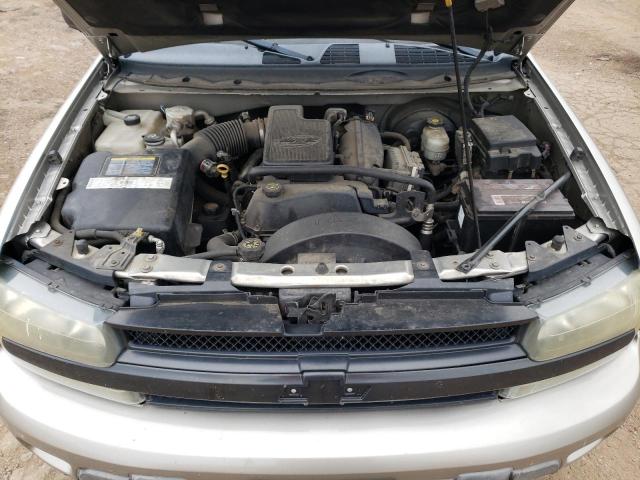 Photo 12 from auction – 2002 CHEVROLET TRAILBLAZE with VIN 1GNDT13S022479417