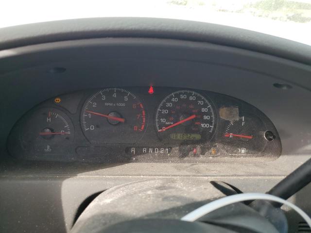 Photo 9 from auction – 2002 NISSAN QUEST GXE with VIN 4N2ZN15TX2D801061