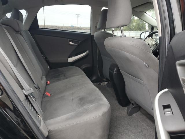 صورة رقم 10 من المزاد - 2012 TOYOTA PRIUS مع VIN JTDKN3DU3C5435322