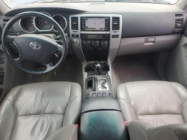 Photo 8 from auction – 2008 TOYOTA 4RUNNER LI with VIN JTEBT17R78K001104