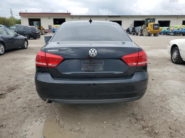 Photo 6 from auction – 2013 VOLKSWAGEN PASSAT S with VIN 1VWAH7A30DC150660