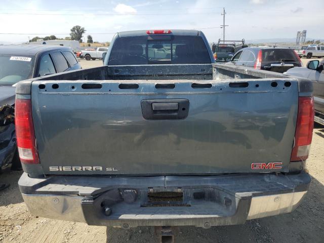 Photo 6 from auction – 2008 GMC SIERRA K25 with VIN 1GTHK23K68F124210