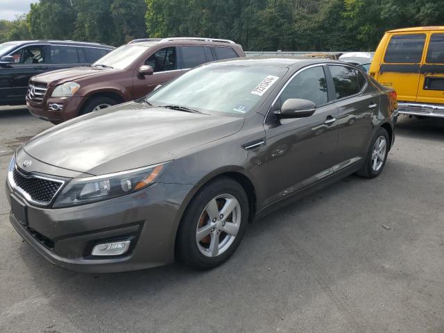 Photo 1 from auction – 2014 KIA OPTIMA LX with VIN 5XXGM4A70EG296570