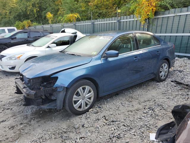 Photo 1 from auction – 2017 VOLKSWAGEN JETTA S with VIN 3VW2B7AJ2HM246234