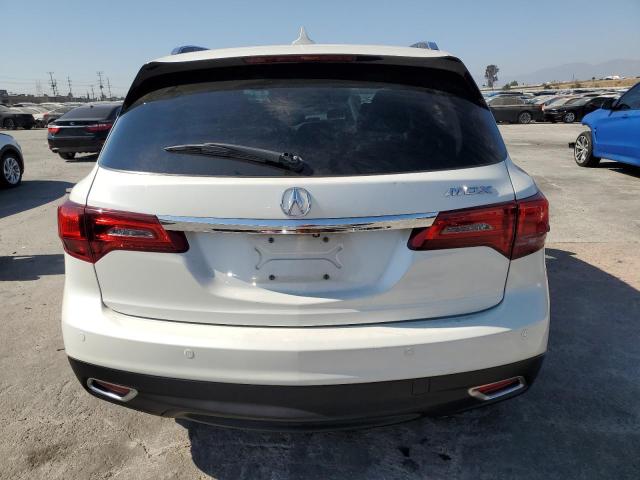 Photo 6 from auction – 2015 ACURA MDX ADVANC with VIN 5FRYD3H8XFB002981