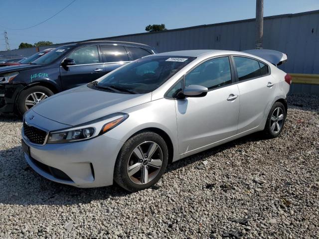 Photo 1 from auction – 2018 KIA FORTE LX with VIN 3KPFL4A76JE222233
