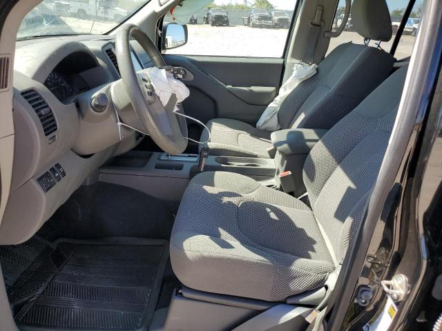 Photo 7 from auction – 2019 NISSAN FRONTIER S with VIN 1N6AD0EV6KN763852