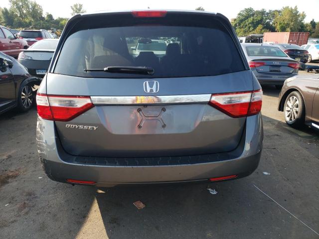 Photo 6 from auction – 2011 HONDA ODYSSEY EX with VIN 5FNRL5H60BB025893