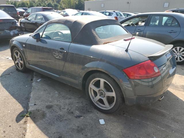 Photo 2 from auction – 2001 AUDI TT with VIN TRUTX28N311016361