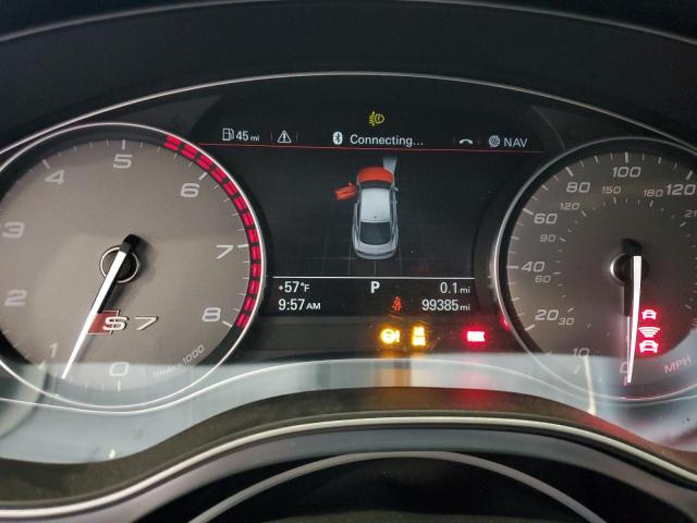 Photo 9 from auction – 2014 AUDI S7 PREMIUM with VIN WAUW2AFC1EN088768