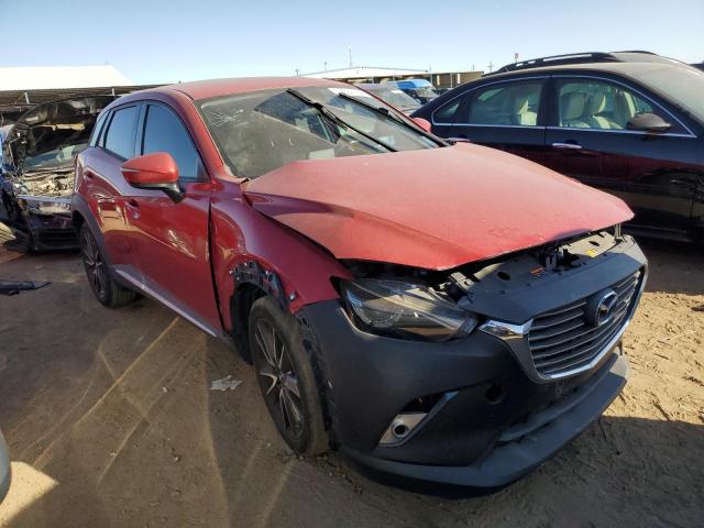 Photo 4 from auction – 2016 MAZDA CX-3 GRAND with VIN JM1DKBD70G0110412