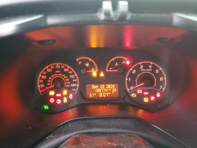 Photo 9 from auction – 2017 RAM PROMASTER with VIN ZFBERFAB8H6E67390