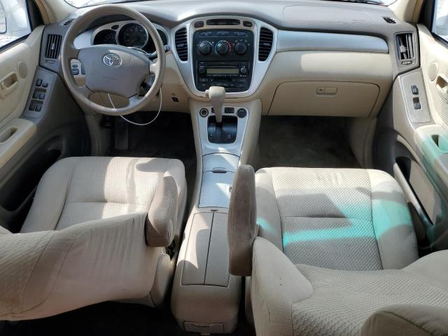 صورة رقم 8 من المزاد - 2006 TOYOTA HIGHLANDER مع VIN JTEGD21A360144801