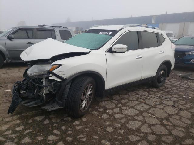 Photo 1 from auction – 2014 NISSAN ROGUE S with VIN 5N1AT2MV8EC757887