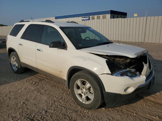 Photo 4 from auction – 2010 GMC ACADIA SLE with VIN 1GKLRLED2AJ179917
