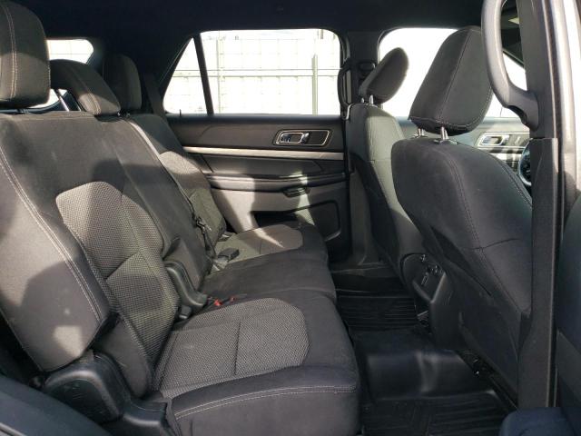 Photo 11 from auction – 2018 FORD EXPLORER X with VIN 1FM5K7D81JGA91745
