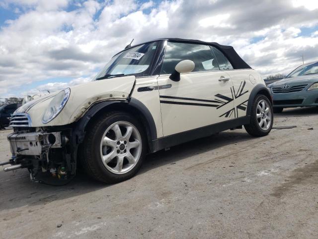 MINI COOPER 2008 with VIN WMWRF33518TF67472 - Photo from auction