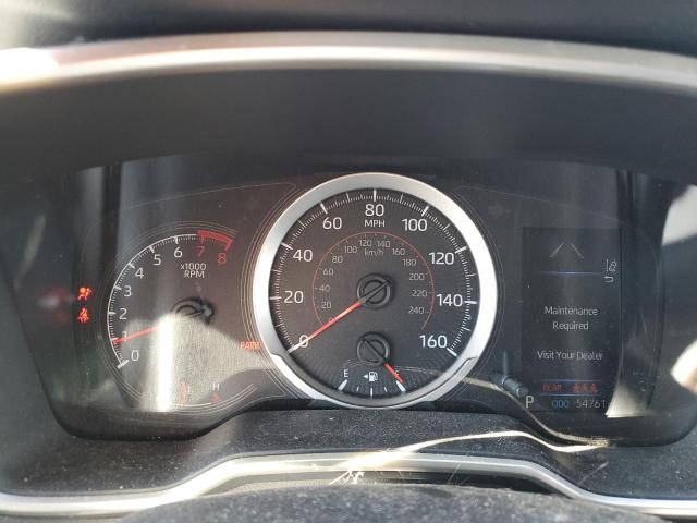 Photo 9 from auction – 2022 TOYOTA COROLLA SE with VIN JTND4MBEXN3163326