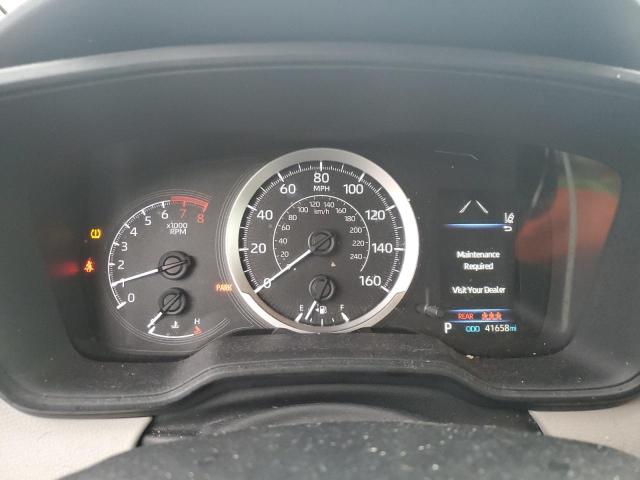 Photo 9 from auction – 2020 TOYOTA COROLLA LE with VIN JTDEPRAE6LJ063182