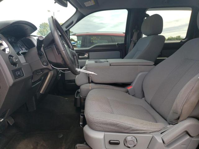 Photo 7 from auction – 2014 FORD F150 SUPER with VIN 1FTFW1ET9EFA57657