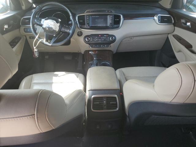 Photo 8 from auction – 2017 KIA SORENTO EX with VIN 5XYPHDA59HG302420