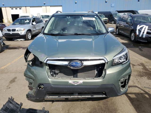 Photo 5 from auction – 2020 SUBARU FORESTER T with VIN JF2SKAXC3LH456638