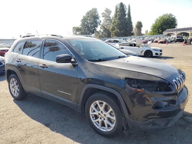 Photo 4 from auction – 2015 JEEP CHEROKEE L with VIN 1C4PJLCS6FW770591