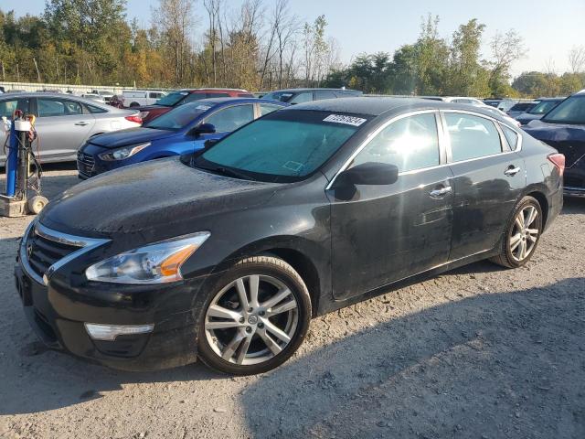 Photo 1 from auction – 2013 NISSAN ALTIMA 3.5 with VIN 1N4BL3AP4DN488526