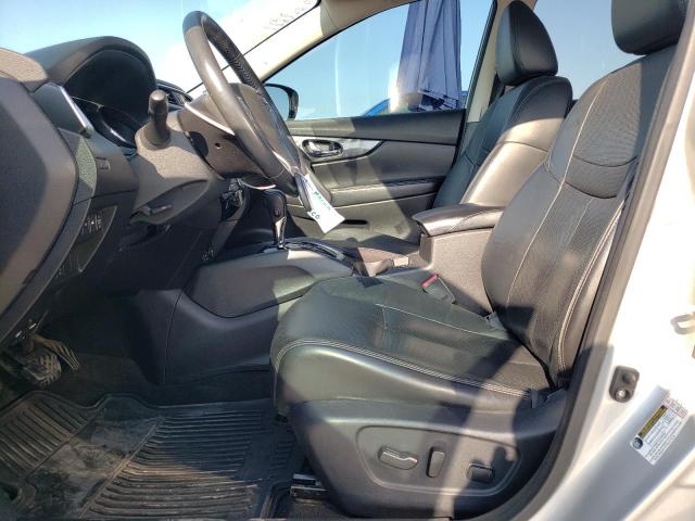 Photo 7 from auction – 2015 NISSAN ROGUE S with VIN 5N1AT2MT5FC850298