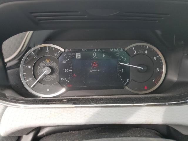 Photo 9 from auction – 2022 LAND ROVER RANGE ROVE with VIN SALZT2FX4NH172483