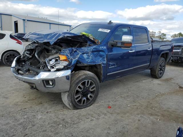 GMC SIERRA K25 2015 with VIN 1GT12ZEG5FF656368 - Photo from auction