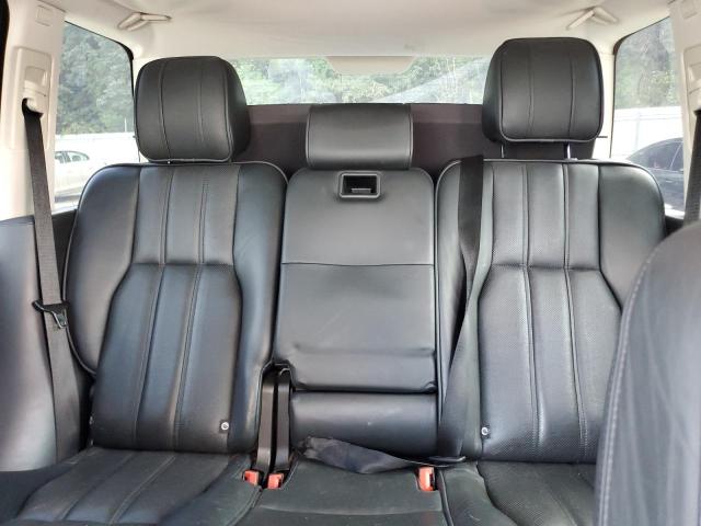 Photo 10 from auction – 2011 LAND ROVER RANGE ROVE with VIN SALMF1E40BA337954