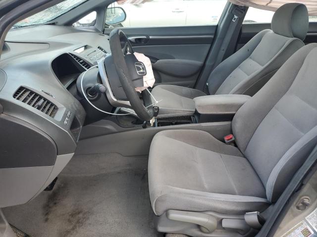Photo 7 from auction – 2007 HONDA CIVIC EX with VIN 1HGFA16827L039063