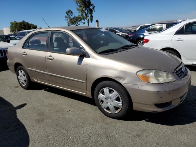 Photo 4 from auction – 2004 TOYOTA COROLLA CE with VIN 1NXBR32E14Z302335