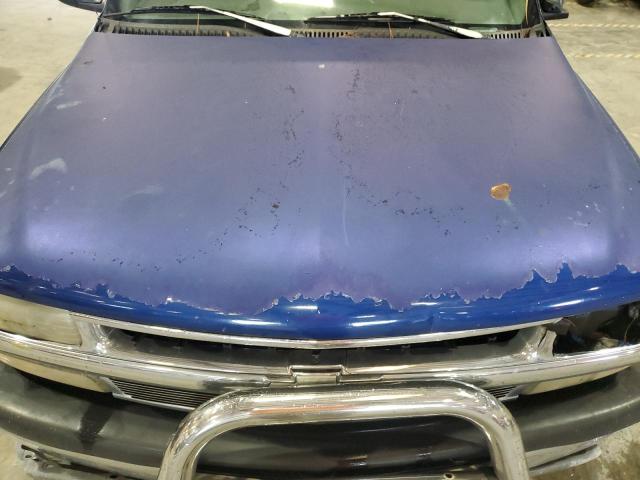 Photo 11 from auction – 2000 CHEVROLET SILVERADO with VIN 2GCEC19T4Y1219799