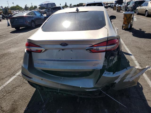 Photo 6 from auction – 2019 FORD FUSION SE with VIN 3FA6P0HD9KR135094